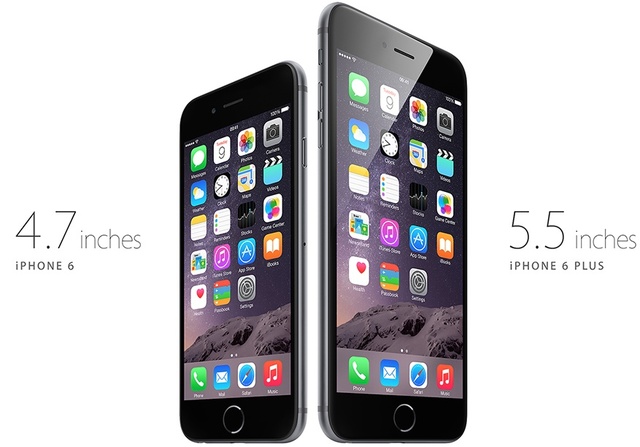 iPhone 6 і iPhone 6 Plus