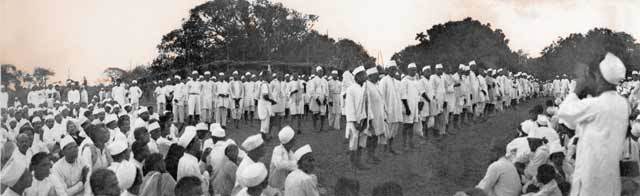 Dharasana Salt Works