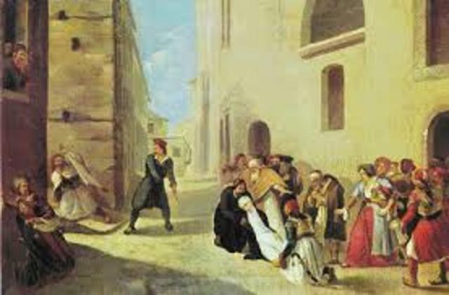 δολοφονία Καποδίστρια