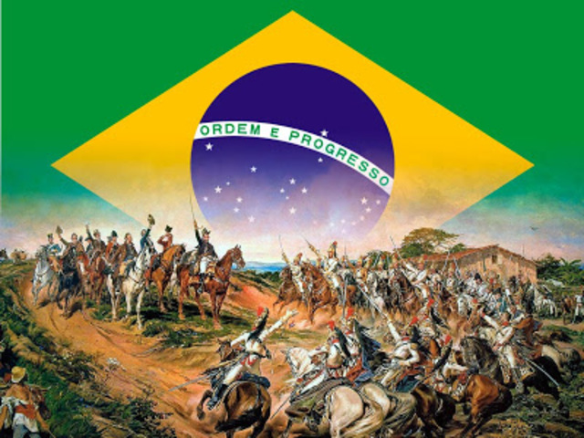 Proclamação da Independência