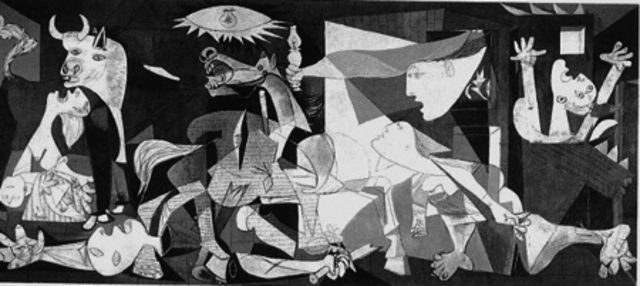 Bombardeo de Guernica