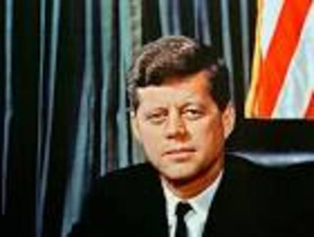 John F. Kennedy