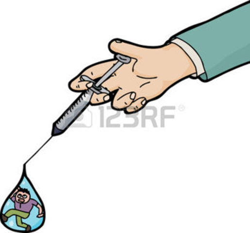 TEORÌA DE LA AGUJA HIPODERMICA