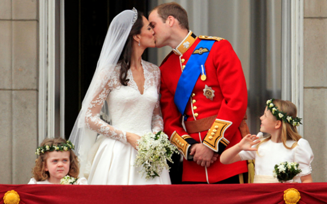 Casamento real na Inglaterra