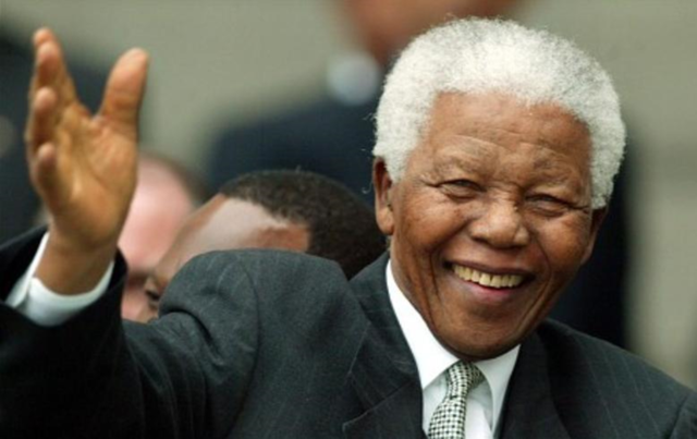 Morte de Nelson Mandela