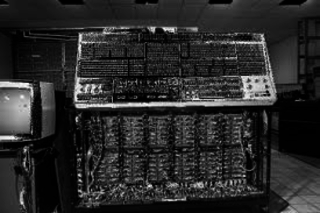 la segunda generacion de los computadores