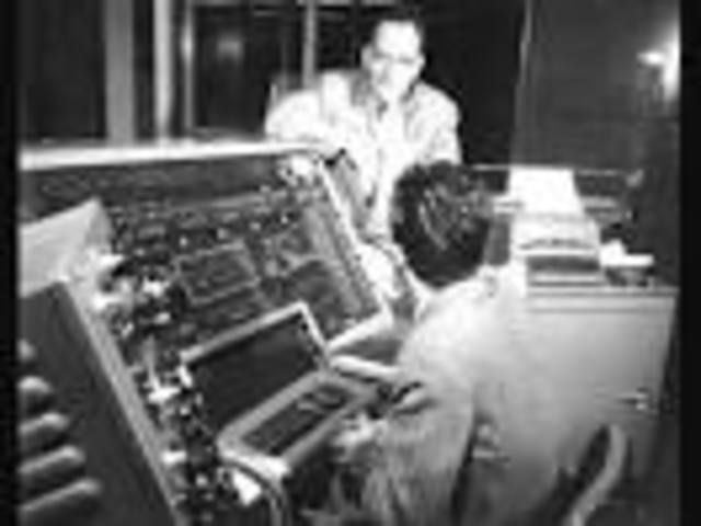 second generation computers