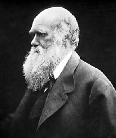 Charles Darwin