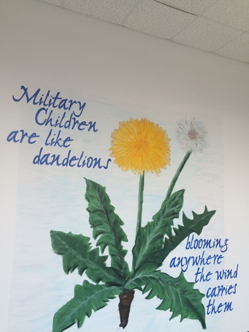 Visting Dahlgren School