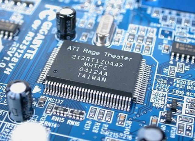 Memorias Ram Tipo SMT