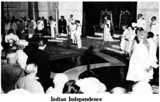 Indian Idependence Act