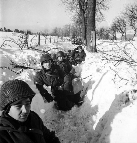 Battle of the Bulge