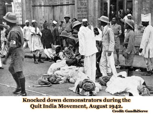 Quit India Movement