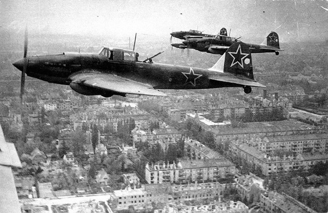Berlin Aircraft