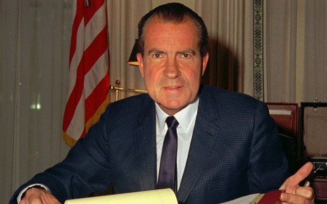 Richard Nixon