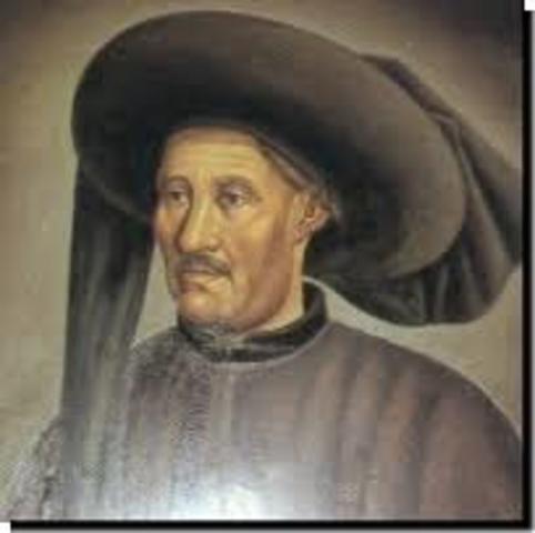 Exploration of Africa