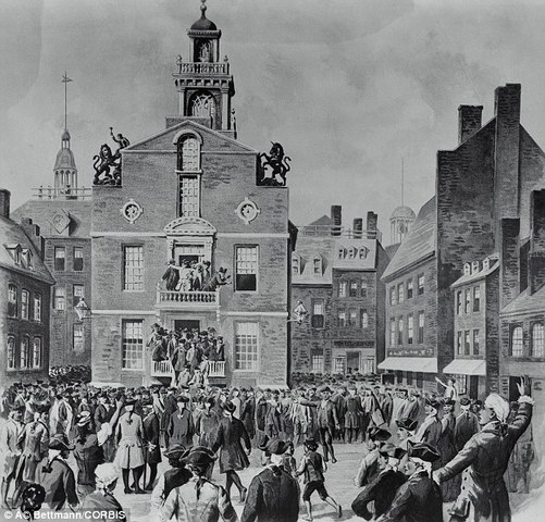 Smallpox in Boston