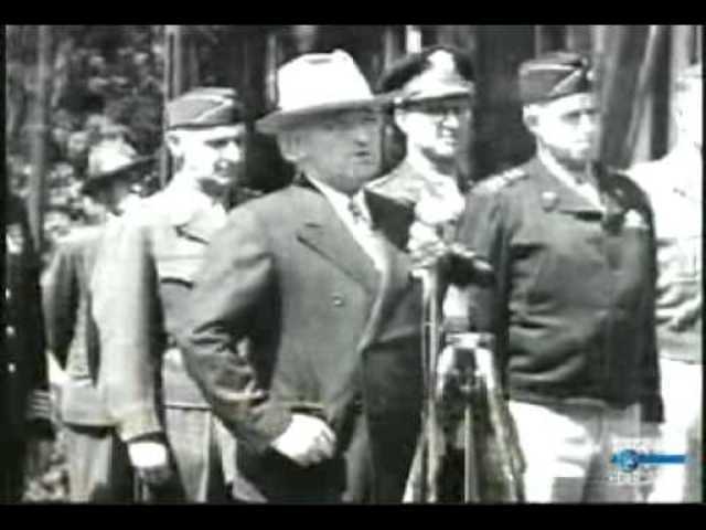 El general Wilson causa importantes bajas espanoles, ocupa Coamo y continua hacia Aibonito, donde encuentra fuerte resistencia en las colonias de Asomate