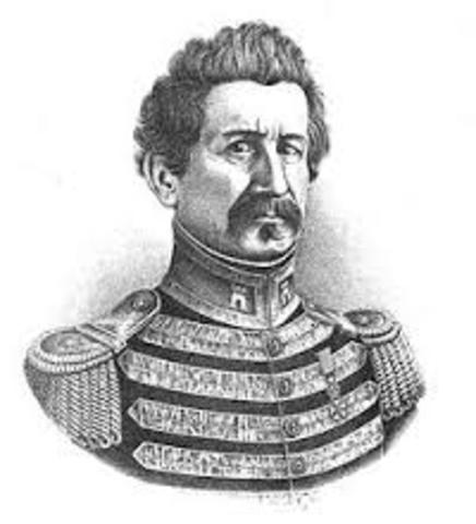 Surgió la Comisión Corográfica para el levantamiento de la carta del país.