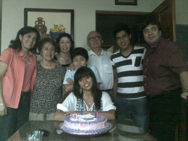 Mi Cumpleaños 21