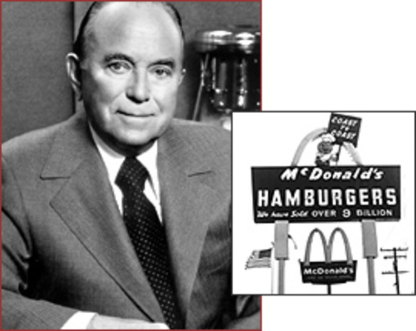 Ray Kroc