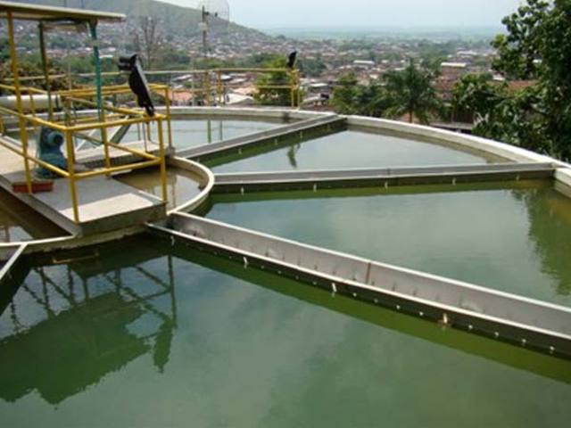 Las Obras Sanitarias