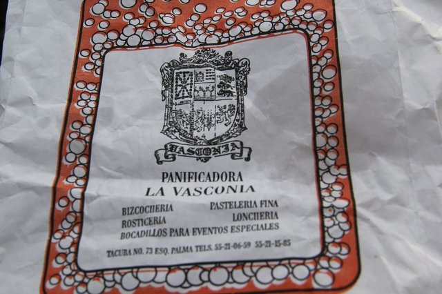 Fundacion de La Vasconia