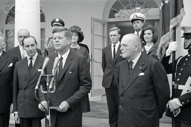 Named an Honorary American Citizen