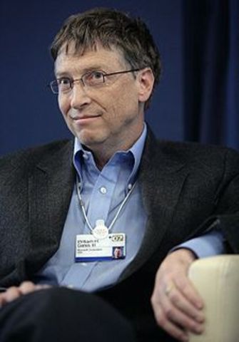Bill Gates Steps Down From Daily Duties