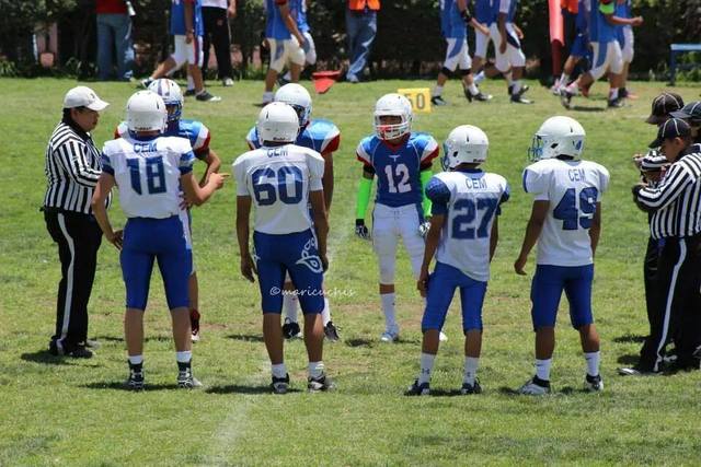 Comence a jugar FBA en el tec cem.