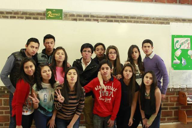 Entre a la secundaria en el Baden Powell