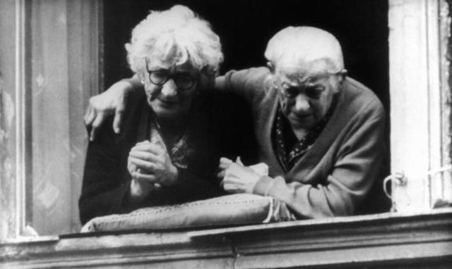 How the wall affected the people after it was built