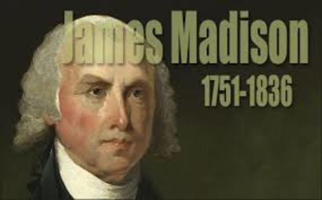 James Madison