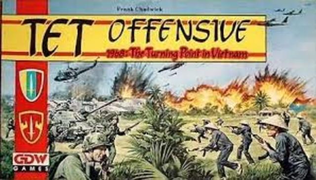Tet Offensive 1968