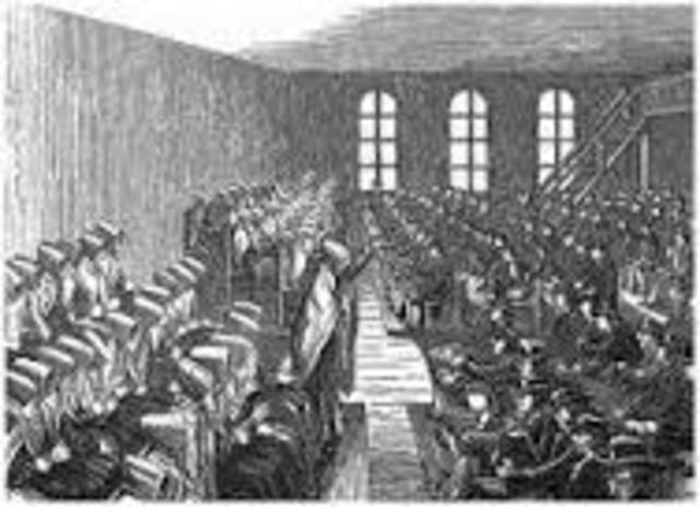 Quakers in Pennsylvania issue a formal protest against slavery in America