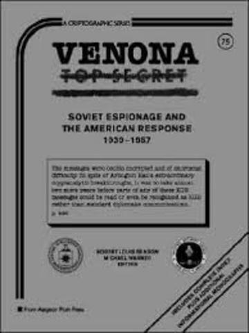Venona Papers
