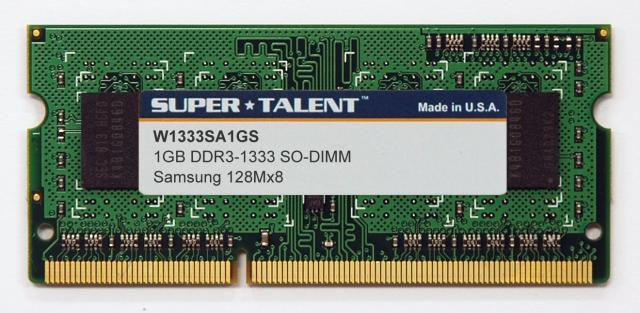 Memorias RAM Dimm (SO-DIIM)