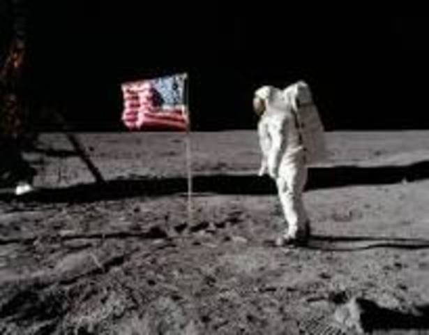 Man on The Moon