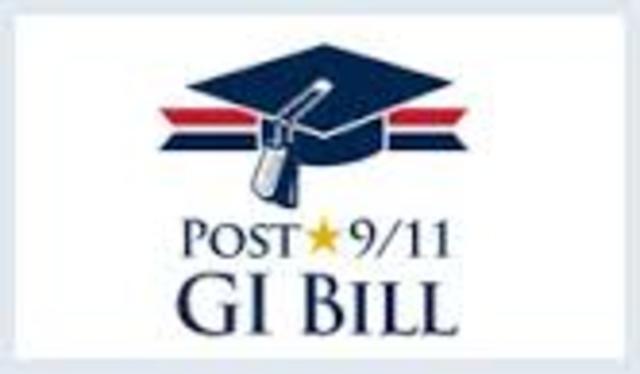 G.I. Bill (Servicesmen's Readjustment Act 1944)