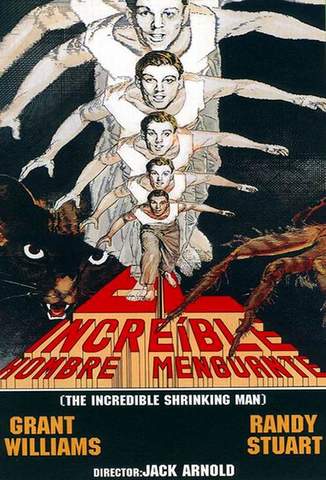 El increíble hombre menguante