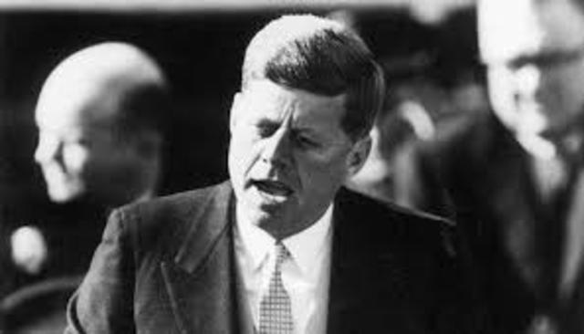 John F. Kennedy