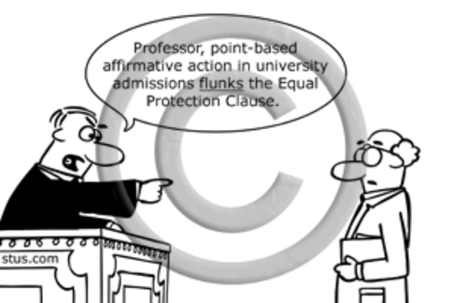 37. Gratz v. Bollinger