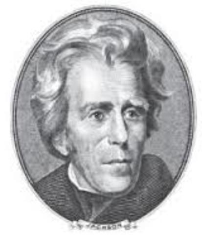 Andrew Jackson