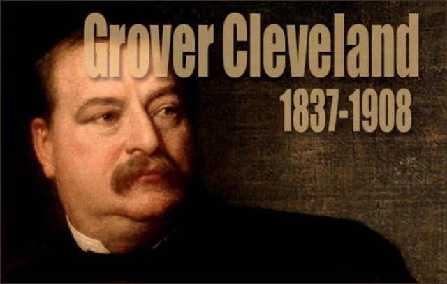Grover Cleveland