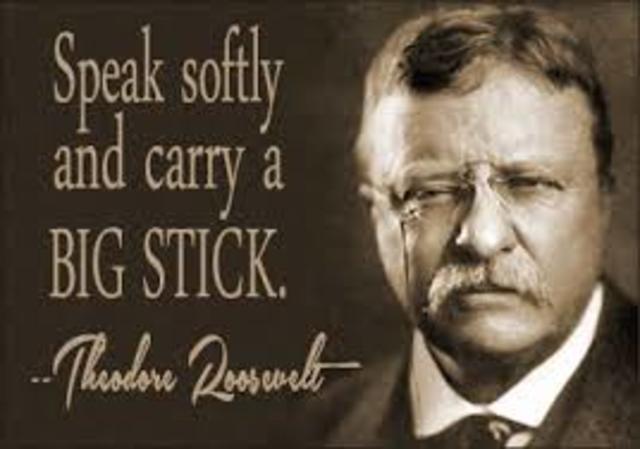 Theodore Roosevelt