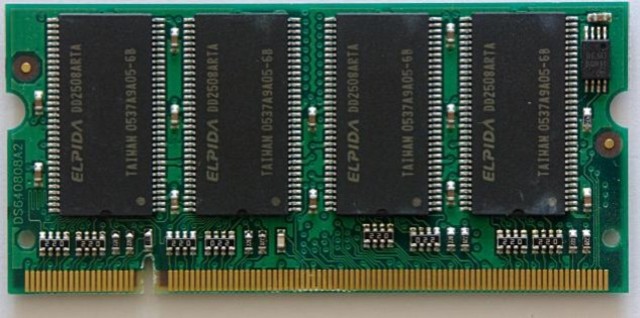 Small Outline Dual In-line Memory Module