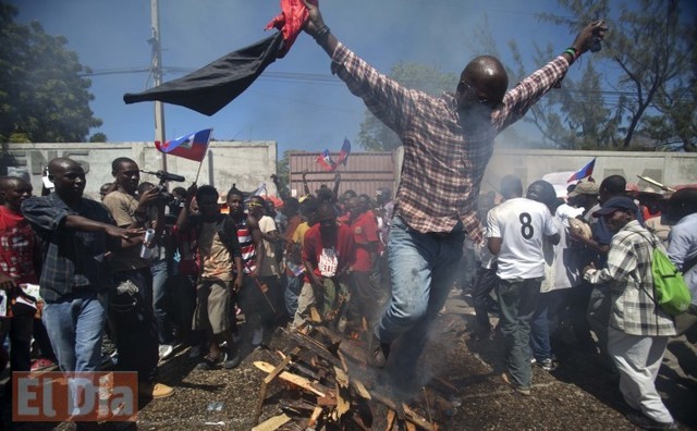 Golpe de Estado - Haití