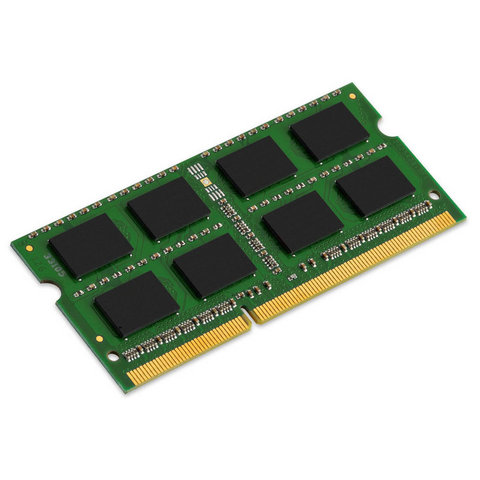 SO-DIMM (Small Outline Dual In-line Memory Module)
