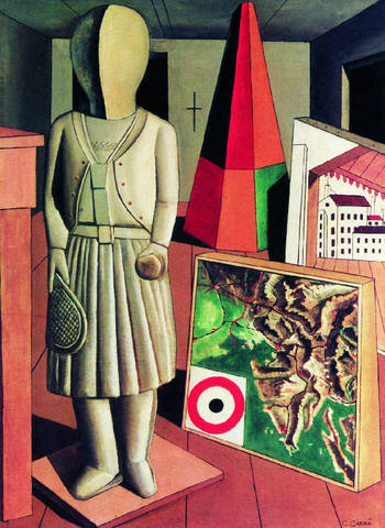 Метафизическая живопись