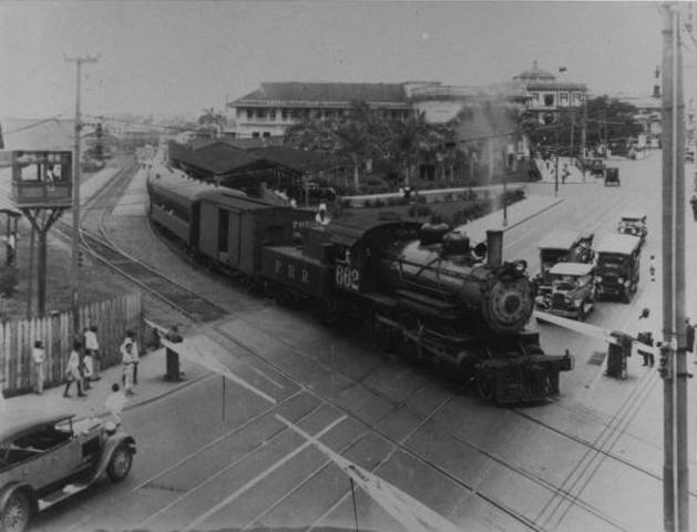 Ferrocarril de Panama